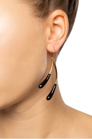 Earrings with ceramic pendants, zdjęcie 2 Earrings with ceramic pendants od Marni